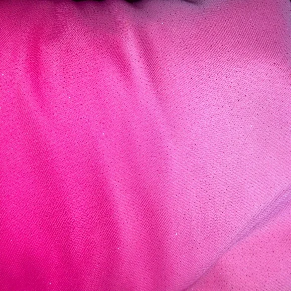 Sparkly pink My Michelle midi dress - Picture 5 of 5